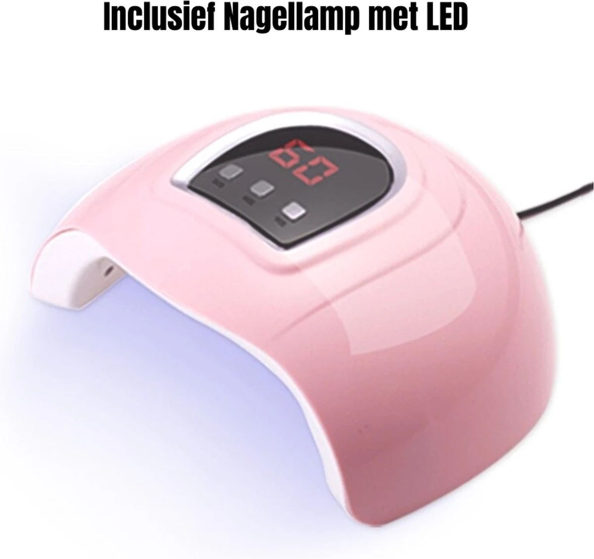 Beatail Gellak Startespakket - Gellak - Gellak Lamp - Nageldroger met LED - Acryl Nagel - Gellak Set - Gellak Remover - 12 Kleuren Polygel Beatail Gellak Startespakket - Gellak - Gellak Lamp - Nageldroger Met LED - Acryl Nagel - Gellak Set - Gellak Remover - 12 Kleuren Polygel -Nagelbenodigdheden 1200x1129 5