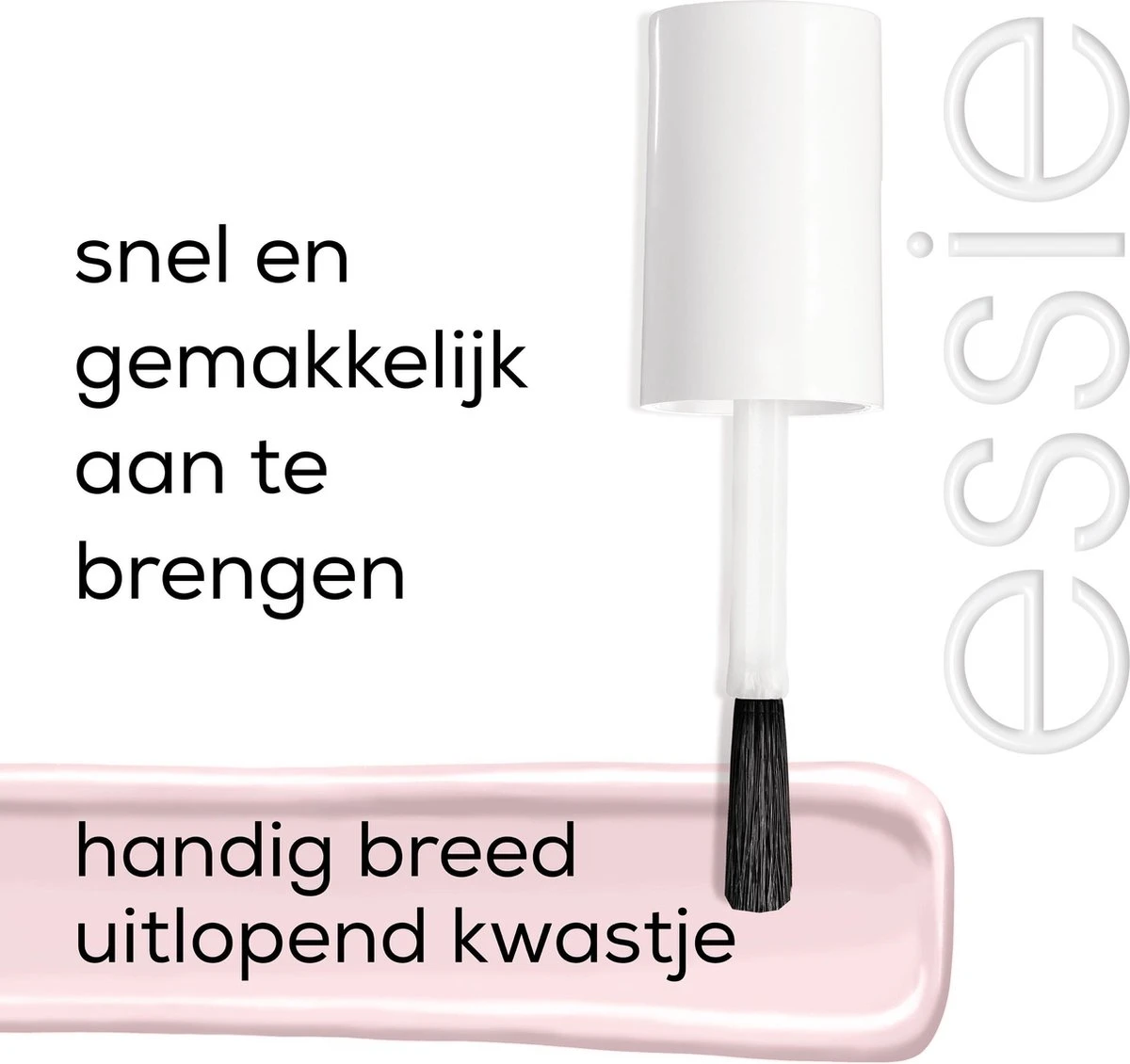Essie Rocky Rose Collectie Nagellak - 644 Into The A Bliss - Roze - Glanzend - Limited Edition - 13,5 ml Essie Rocky Rose Collectie Nagellak - 644 Into The A Bliss - Roze - Glanzend - Limited Edition - 13,5 Ml -Nagelbenodigdheden 1200x1130 3
