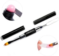 Royala - Professionele Poly Gel Starter Kit POG3. – 6 Kleuren Polygel + 6 Kleuren UV Gel - 12 Kleuren Polygel Pakket - Incl. 36 W UV Nageldroger - Poly Acryl Nagels - Nail Art - Gel Lak -Nagelbenodigdheden 1200x1133