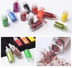 Acrylnagels StartersPakket |B| 120 Delig | 90 Colors | Acryl Nagels Set | Acryl Starter Kit | Nail Art Pakket | 500 Franse Nageltips | Manicure Set Voor Nail Art Kit | Nagel Decoratie | Acryl Poeder -Nagelbenodigdheden 1200x1135 1