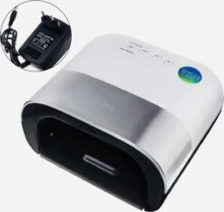 Sun Nageldroger Smart Series - Professionele UV Led Lamp - 48 Watt - Gellak - Nagellak -Nagelbenodigdheden 1200x1135