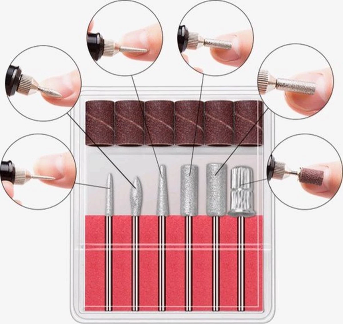 Gellak starterspakket - MEGA uitgebreid pakket - Uv lamp gelnagels - Elektrische nagelvijl - Gellak - Gel nagellak - Polygel - Polygel kit - Gelnagels starterspakket - Moederdag cadeautje Merkloos Gellak Starterspakket - MEGA Uitgebreid Pakket - Uv Lamp Gelnagels - Elektrische Nagelvijl - Gellak - Gel Nagellak - Polygel - Polygel Kit - Gelnagels Starterspakket - Moederdag Cadeautje -Nagelbenodigdheden