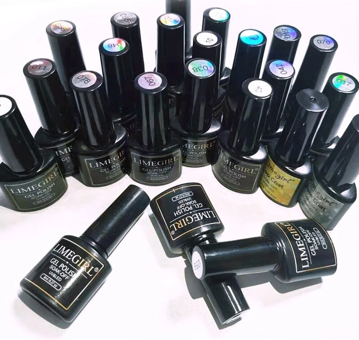 Gellak Starterspakket - Gellak - Acryl Nagels Starterspakket - UV Lamp Gelnagels - Polygel - Gratis E-book Gellak Starterspakket - Gellak - Acryl Nagels Starterspakket - UV Lamp Gelnagels - Polygel - Gratis E-book -Nagelbenodigdheden 1200x1137 2