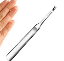 Nagelriemverwijderaar - Nagelriem Knipper - Duwer - Mesje - Vellentang - Trimmer - Bokkepoot - Schaartje - Bokkepoot - Nagelriem - Cuticle Pusher - Bokkenpootje - Metaal - Nagelriem Verwijderaar 4 Nagelriemverwijderaar - Nagelriem Knipper - Duwer - Mesje - Vellentang - Trimmer - Bokkepoot - Schaartje - Bokkepoot - Nagelriem - Cuticle Pusher - Bokkenpootje - Metaal - Nagelriem Verwijderaar -Nagelbenodigdheden 1200x1140 6