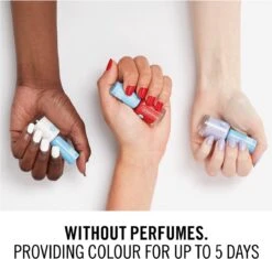 Rimmel London KIND & FREE Vegan Nagellak - 150 Top Coat -Nagelbenodigdheden 1200x1143