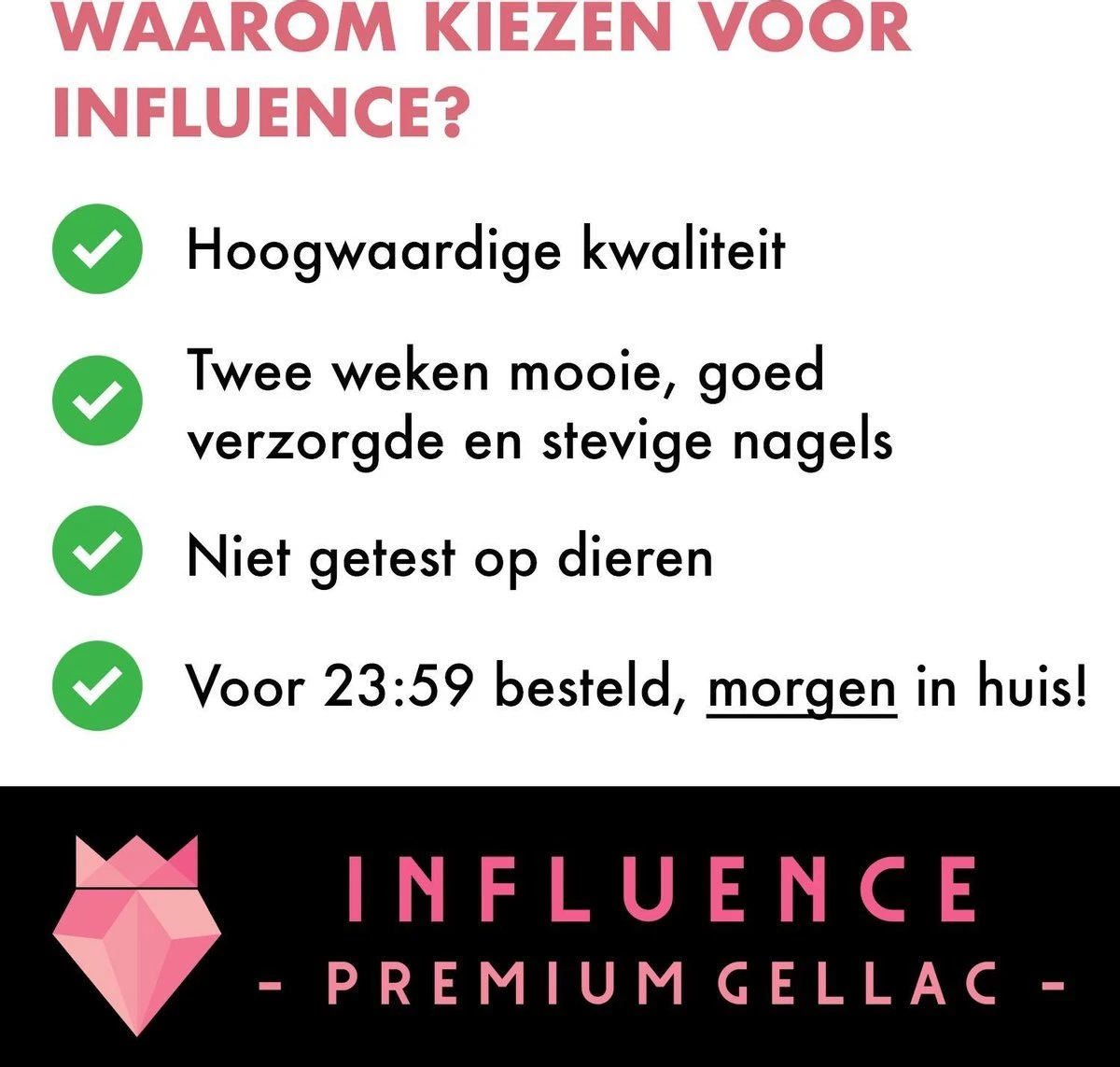 #PASSIONATEPURPLESERIE - Influence Gellac - Paarse gellak - Gellak UV - UV gellak - Gel nagellak - Basecoat - Topcoat - Topcoatmat - No wipe - Startersset - Kado Vrouw - Valentijns cadeau - Kado voor haar - 4 x 10 ml #PASSIONATEPURPLESERIE - Influence Gellac - Paarse Gellak - Gellak UV - UV Gellak - Gel Nagellak - Basecoat - Topcoat - Topcoatmat - No Wipe - Startersset - Kado Vrouw - Valentijns Cadeau - Kado Voor Haar - 4 X 10 Ml -Nagelbenodigdheden 1200x1143 4
