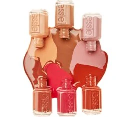 Essie Rocky Rose Collectie Nagellak - 644 Into The A Bliss - Roze - Glanzend - Limited Edition - 13,5 Ml 5 Essie Rocky Rose Collectie Nagellak - 644 Into The A Bliss - Roze - Glanzend - Limited Edition - 13,5 Ml -Nagelbenodigdheden 1200x1144 1