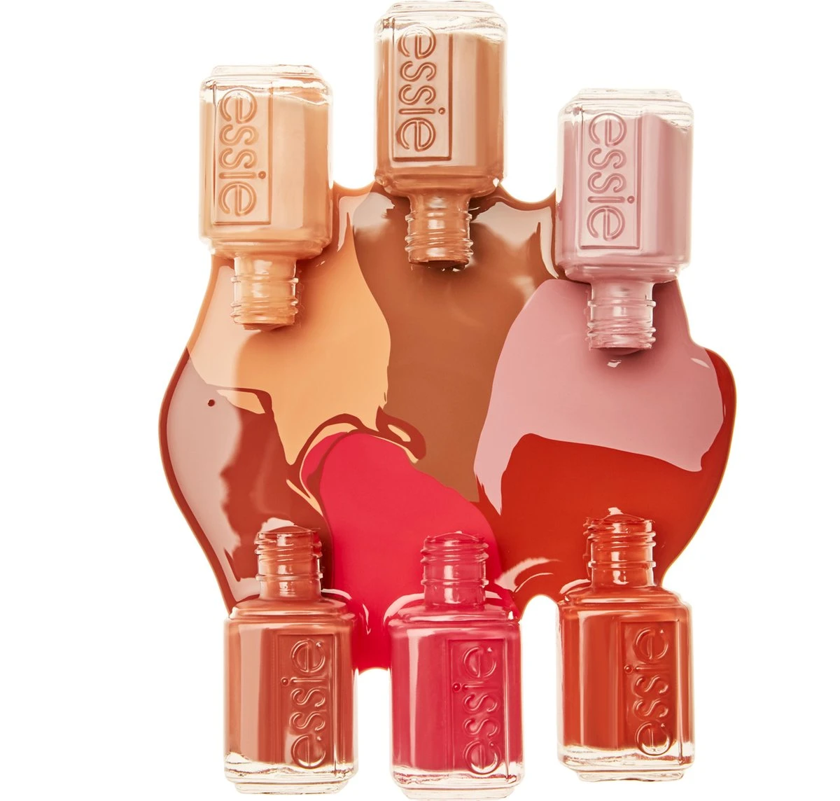 Essie Rocky Rose Collectie Nagellak - 644 Into The A Bliss - Roze - Glanzend - Limited Edition - 13,5 ml Essie Rocky Rose Collectie Nagellak - 644 Into The A Bliss - Roze - Glanzend - Limited Edition - 13,5 Ml -Nagelbenodigdheden 1200x1144 1
