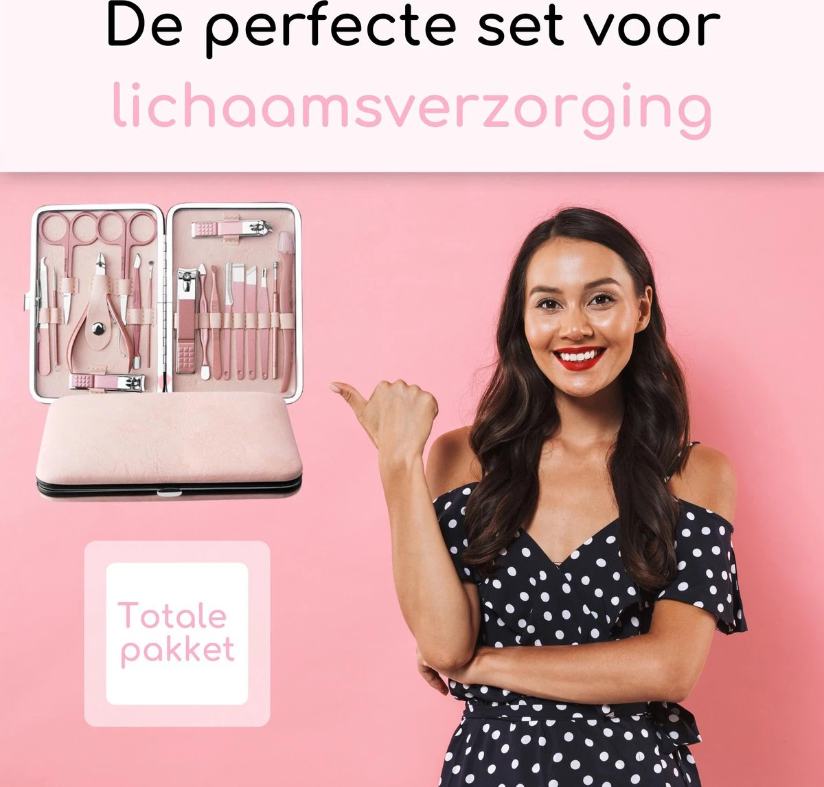 ⭐ATV PERFECTUM Luxe 18-delige - Manicure Set - met Lederen Opbergetui - Manicureset - Nagelschaartje - manicuresetje ⭐ATV PERFECTUM Luxe 18-delige - Manicure Set - Met Lederen Opbergetui - Manicureset - Nagelschaartje - Manicuresetje -Nagelbenodigdheden 1200x1146 4