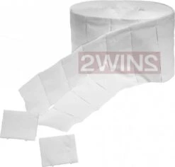 Merkloos Celstof Doekjes - Wegwerp - Pluis Vrij - 500 Stuks -Nagelbenodigdheden 1200x1147 5