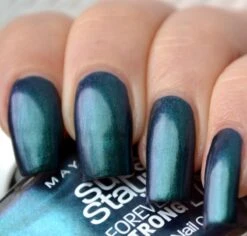Maybelline SuperStay - 863 Aqua Daze - Nagellak -Nagelbenodigdheden 1200x1148