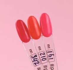 Pink Gellac - Ruby Pink - Gellak - Vegan - Roze - Glanzend - 15ml 6 Pink Gellac - Ruby Pink - Gellak - Vegan - Roze - Glanzend - 15ml -Nagelbenodigdheden 1200x1153