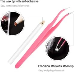 GUAPÀ® Nail Art Strass Steentjes | Diamantjes | Rhinestones | Nagel Decoratie | Nail Art Glitters | Complete Nail Art Kit | 3 Dozen Nail Art Diamantjes 8 GUAPÀ® Nail Art Strass Steentjes | Diamantjes | Rhinestones | Nagel Decoratie | Nail Art Glitters | Complete Nail Art Kit | 3 Dozen Nail Art Diamantjes -Nagelbenodigdheden 1200x1155 7