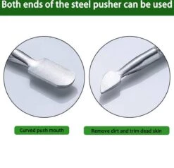 Magic Soak Off Nailpolish Remover - Magische Gellak Remover - 2 X 15 Ml!!! - Inclusief Nagelvijl, Bokkepootje En Olie - Nagellak Verwijderaar - Gellak Remover - -Nagelbenodigdheden 1200x1156 1