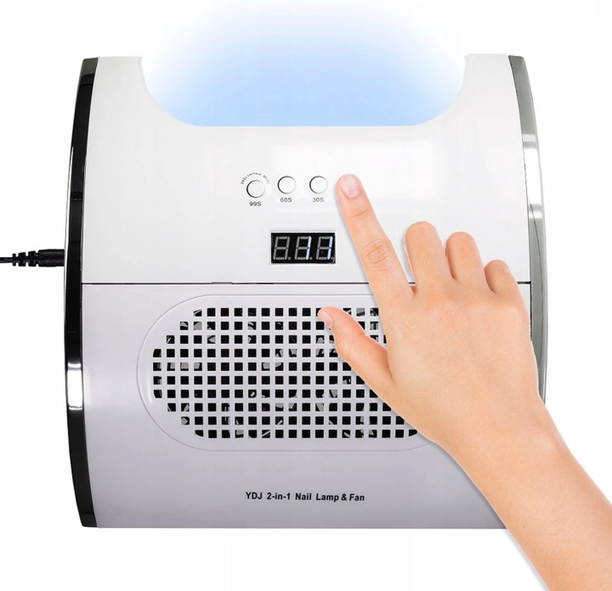 UV/LED lamp - 80W - Inclusief Afzuiging - Wit - Timer - 2 in 1 Nagellamp - Gellak - Salon - Nagelsalon - Afzuiger Nagels - Nagellamp - Nageldroger - UV Lamp - Led Lamp Merkloos UV/LED Lamp - 80W - Inclusief Afzuiging - Wit - Timer - 2 In 1 Nagellamp - Gellak - Salon - Nagelsalon - Afzuiger Nagels - Nagellamp - Nageldroger - UV Lamp - Led Lamp -Nagelbenodigdheden 1200x1160 2