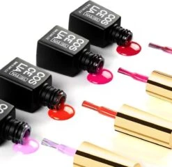 Royala Gellak D4 Starterspakket + Inclusief UV Lamp + Met 10 Verschillende Gellak Kleuren - Gellak Lamp – Gellac Set - Alle Benodigdheden In Eén - Uitgebreid 62-Delig Pakket 6 Royala Gellak D4 Starterspakket + Inclusief UV Lamp + Met 10 Verschillende Gellak Kleuren - Gellak Lamp – Gellac Set - Alle Benodigdheden In Eén - Uitgebreid 62-Delig Pakket -Nagelbenodigdheden 1200x1167 2