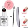Rosalind Magische Gellak Remover Set - Inclusief Gratis Bokkenpootje + Vijl - 15 Ml Nail Polish Remover 1 Rosalind Magische Gellak Remover Set - Inclusief Gratis Bokkenpootje + Vijl - 15 Ml Nail Polish Remover -Nagelbenodigdheden 1200x1172 3