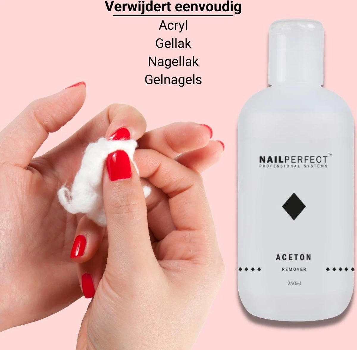 GUAPÀ® Aceton Puur 250 ml | Nagel Verwijderaar voor Gellak, Acrylic, Nagellak, Gelnagels | Nagellak Remover GUAPÀ® Aceton Puur 250 Ml | Nagel Verwijderaar Voor Gellak, Acrylic, Nagellak, Gelnagels | Nagellak Remover -Nagelbenodigdheden 1200x1176 1