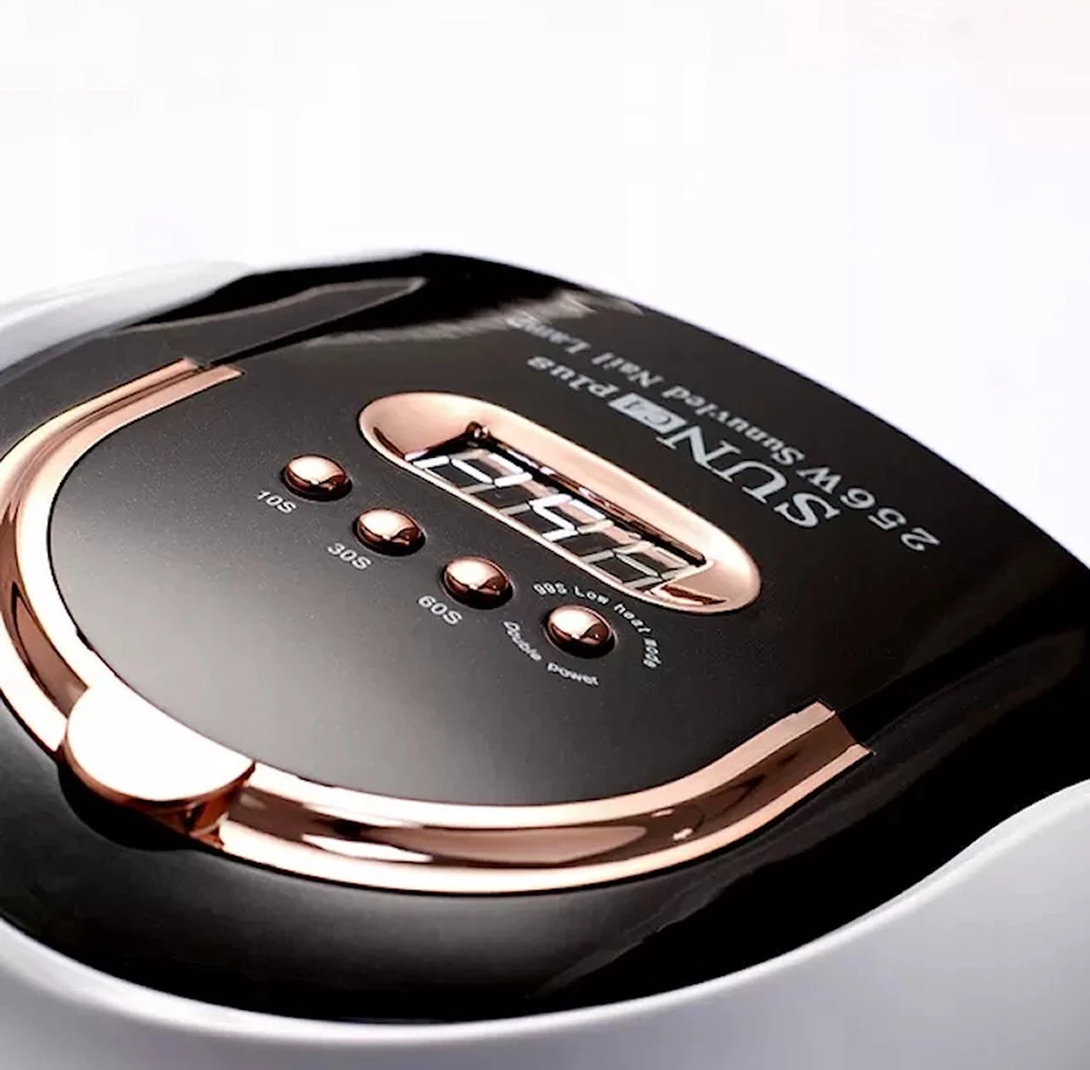 Clavier UV/LED Nagellamp 256W – C4 + EXTREME Clavier UV/LED Nagellamp 256W – C4 + EXTREME -Nagelbenodigdheden 1200x1177 7