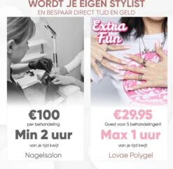 Lovae Cosmetics Polygel - Polygel Kit - Nagels Starterspakket - Nageltips - Builder Gel - Set Van 4 Kleuren - 4 X 30 Gr 8 Lovae Cosmetics Polygel - Polygel Kit - Nagels Starterspakket - Nageltips - Builder Gel - Set Van 4 Kleuren - 4 X 30 Gr -Nagelbenodigdheden 1200x1178 1