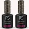 Pink Gellac - Peel Base Set - Peel Off Base Coat & Prep Booster 1 Pink Gellac - Peel Base Set - Peel Off Base Coat & Prep Booster -Nagelbenodigdheden 1200x1178
