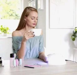 Merkloos Gellak Starterspakket - MEGA Uitgebreid Pakket - Uv Lamp Gelnagels - Elektrische Nagelvijl - Gellak - Gel Nagellak - Polygel - Polygel Kit - Gelnagels Starterspakket - Moederdag Cadeautje 13 Merkloos Gellak Starterspakket - MEGA Uitgebreid Pakket - Uv Lamp Gelnagels - Elektrische Nagelvijl - Gellak - Gel Nagellak - Polygel - Polygel Kit - Gelnagels Starterspakket - Moederdag Cadeautje -Nagelbenodigdheden 1200x1178 3