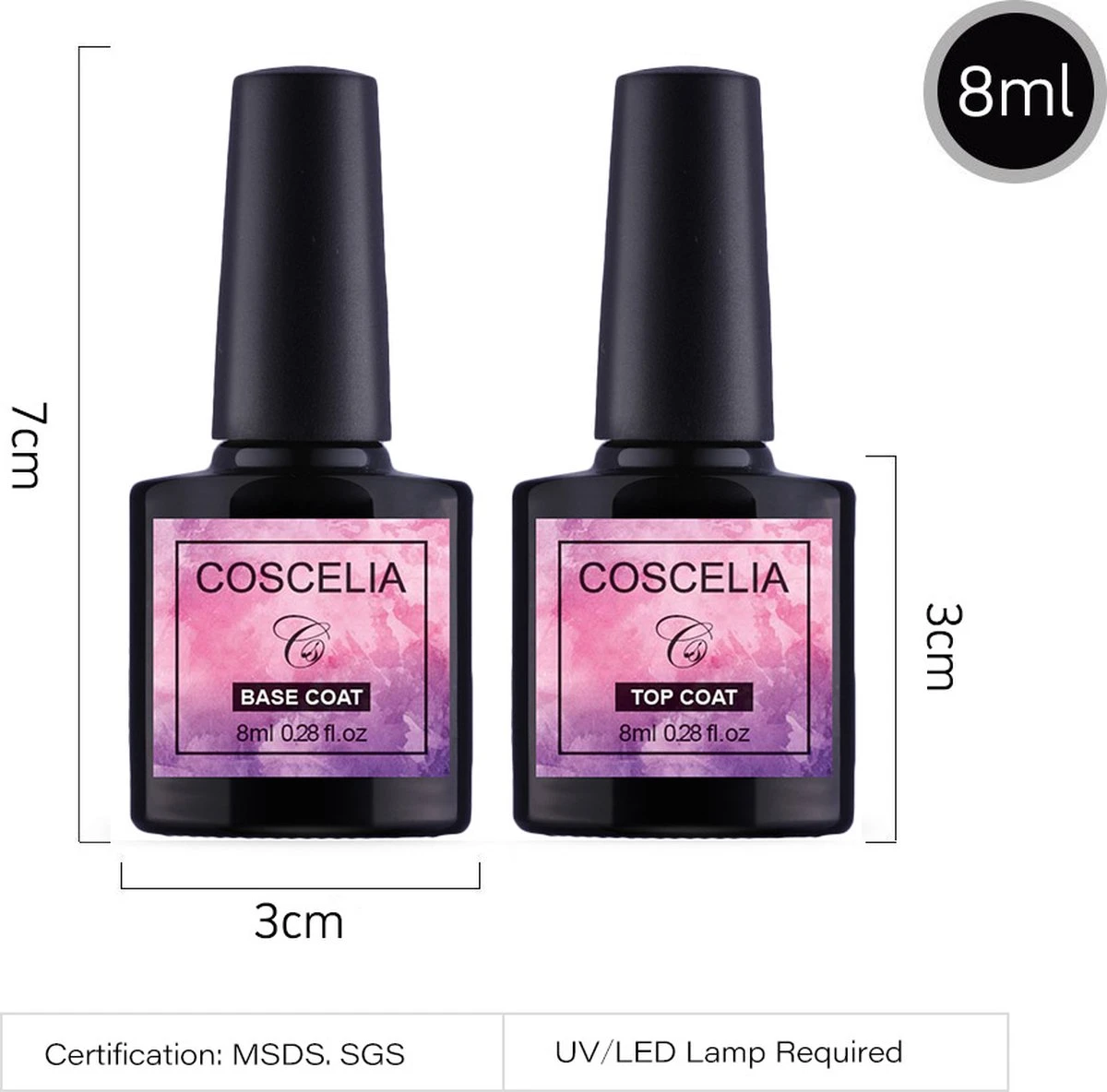 Gellak starterspakket - 40 kleuren - Basecoat - Topcoat - Gellak - Gellakset - Nagelset - Gelnagels - Nagellak - Gelnagel kit - UV lamp 36W - LED - Manicure set - 40 kleuren gel polish - Nail art - Nagellamp - Nageldroger Gellak Starterspakket - 40 Kleuren - Basecoat - Topcoat - Gellak - Gellakset - Nagelset - Gelnagels - Nagellak - Gelnagel Kit - UV Lamp 36W - LED - Manicure Set - 40 Kleuren Gel Polish - Nail Art - Nagellamp - Nageldroger -Nagelbenodigdheden 1200x1184 3