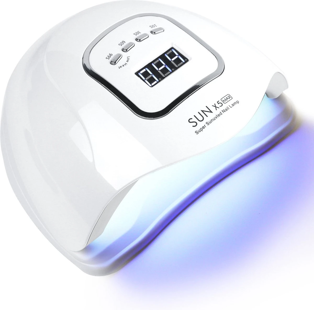 Victoria Nails Pro - 150W/45 LEDs - 2 in 1 UV/leD lamp - 2021 SUNX5 MAX UV/LED Lamp - Manicure/Pedicure Handen en Voeten - Gellak - Gelnagels - Acrylnagels - Top Coat-Led nagellamp-Uv nagellamp-Nagels-Nageldroger - nagel tafellamp Victoria Nails Pro - 150W/45 LEDs - 2 In 1 UV/leD Lamp - 2021 SUNX5 MAX UV/LED Lamp - Manicure/Pedicure Handen En Voeten - Gellak - Gelnagels - Acrylnagels - Top Coat-Led Nagellamp-Uv Nagellamp-Nagels-Nageldroger - Nagel Tafellamp -Nagelbenodigdheden 1200x1185 4