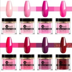 Dipping Powder Starter Kit - 8 Kleuren - Roze - Dip Poeder - Acryl Nagels - Dip Nagels - Meest Complete Starterspakket - Nagel Poeder - MTSSII - 7 Dipping Powder Starter Kit - 8 Kleuren - Roze - Dip Poeder - Acryl Nagels - Dip Nagels - Meest Complete Starterspakket - Nagel Poeder - MTSSII - -Nagelbenodigdheden 1200x1188 3