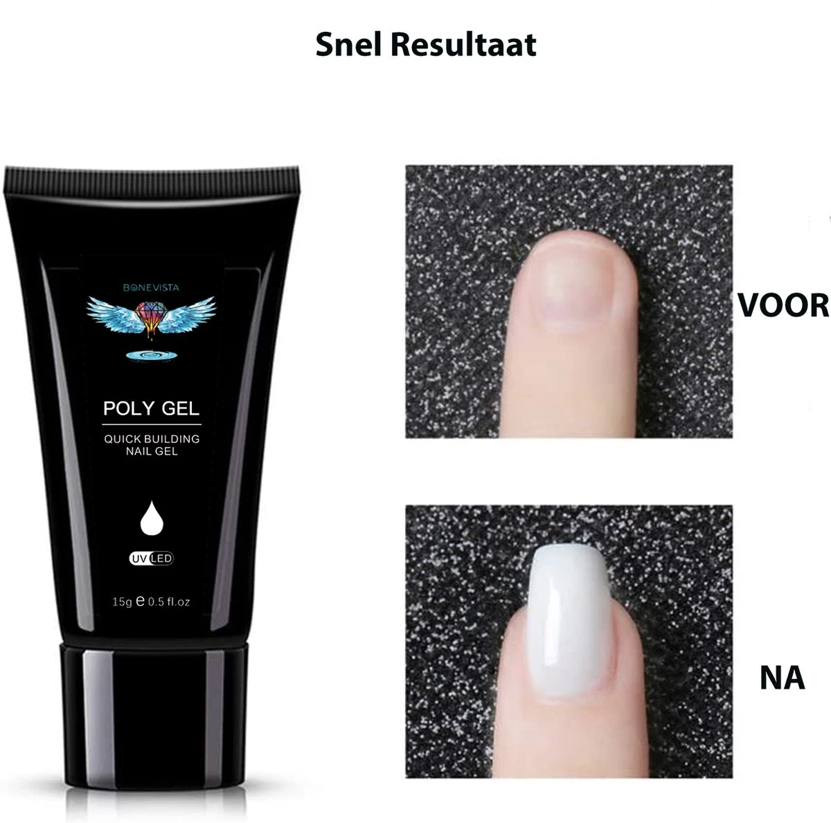 Gelnagels Set MEGA PACK + Nagel Vijl | gellak starterspakket | Polygel kit | Nepnagels | Gellak set | Nail Art Pakket | UV Gel | Manicure Set | Gel Nagellak Nagel Decoratie | UV Lamp | Starterspakket | Nail Care | Nagelstad Gelnagels Set MEGA PACK + Nagel Vijl | Gellak Starterspakket | Polygel Kit | Nepnagels | Gellak Set | Nail Art Pakket | UV Gel | Manicure Set | Gel Nagellak Nagel Decoratie | UV Lamp | Starterspakket | Nail Care | Nagelstad -Nagelbenodigdheden 1200x1189 2