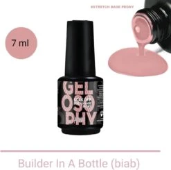 GUAPÀ® BIAB Builder Gel In A Bottle | BIAB Nagellak | Gelnagels Starterspakket | Nagellak | Gellak Pink | Builder Gel | Primer | Top Gel | 7 Ml Peony -Nagelbenodigdheden 1200x1189 4