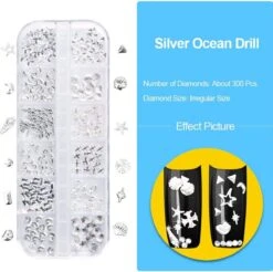 GUAPÀ® Nail Art Strass Steentjes | Diamantjes | Rhinestones | Nagel Decoratie | Nail Art Glitters | Complete Nail Art Kit | 3 Dozen Nail Art Diamantjes 5 GUAPÀ® Nail Art Strass Steentjes | Diamantjes | Rhinestones | Nagel Decoratie | Nail Art Glitters | Complete Nail Art Kit | 3 Dozen Nail Art Diamantjes -Nagelbenodigdheden 1200x1195 11