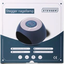 Stegger - LED/UV Nagellamp - Tafellamp Nagelstyliste - Nagellamp Voor Gel Nagellak - 120W - 42 Ingebouwde LED's 5 Stegger - LED/UV Nagellamp - Tafellamp Nagelstyliste - Nagellamp Voor Gel Nagellak - 120W - 42 Ingebouwde LED's -Nagelbenodigdheden 1200x1195 8