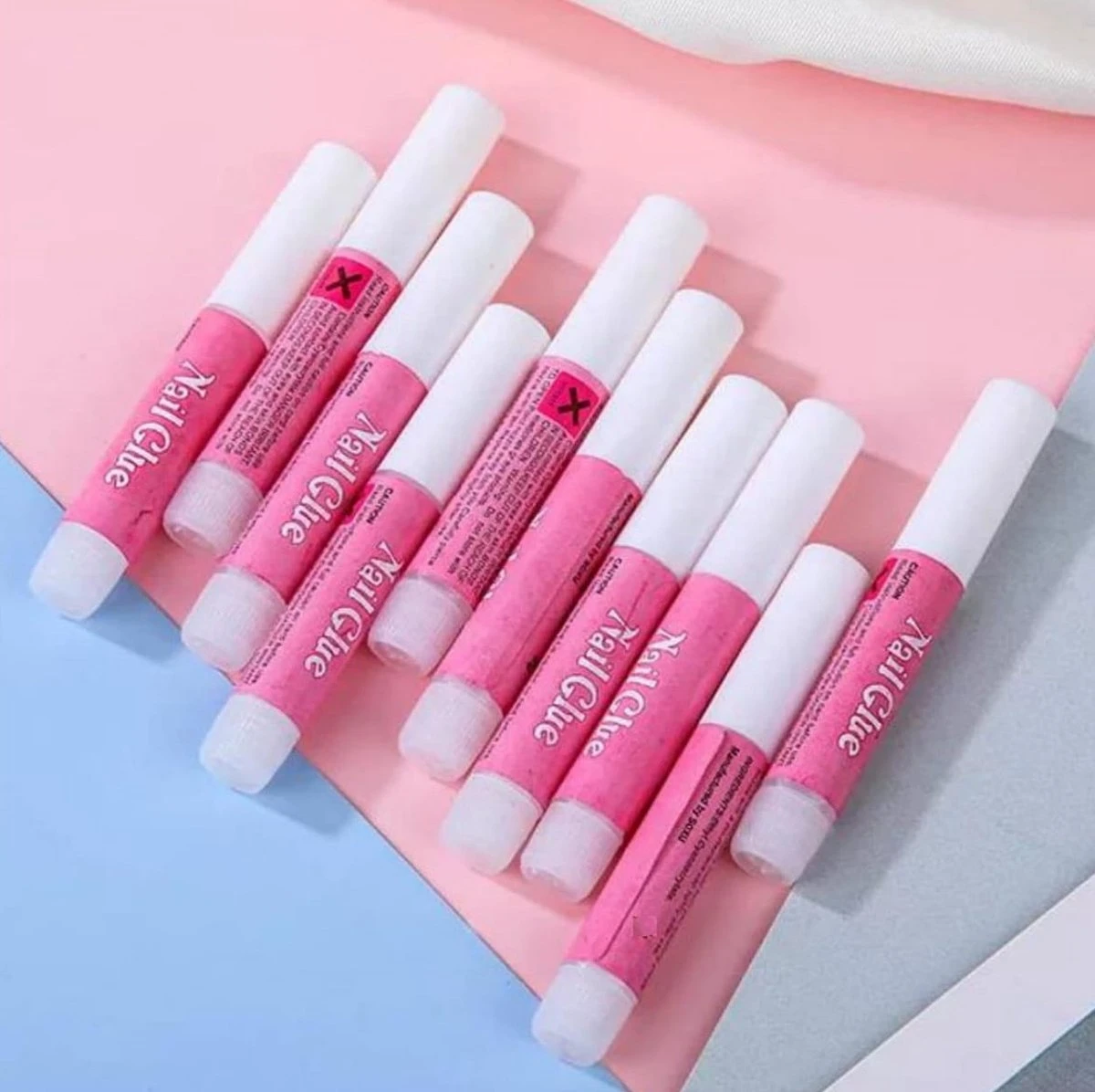 Nagellijm - 20 stuks à 1 gram - Lijm nagels - Lijm kunstnagels - Lijm tips - Nagellijm voor nepnagels - Nagellijm voor tips - Nagellijm voor kunstnagel - Nagellijm steentjes - Tiplijm - Nail glue - Glue tips - Nageltips - Tip lijm kunstnagels Nagellijm - 20 Stuks à 1 Gram - Lijm Nagels - Lijm Kunstnagels - Lijm Tips - Nagellijm Voor Nepnagels - Nagellijm Voor Tips - Nagellijm Voor Kunstnagel - Nagellijm Steentjes - Tiplijm - Nail Glue - Glue Tips - Nageltips - Tip Lijm Kunstnagels -Nagelbenodigdheden 1200x1196 4