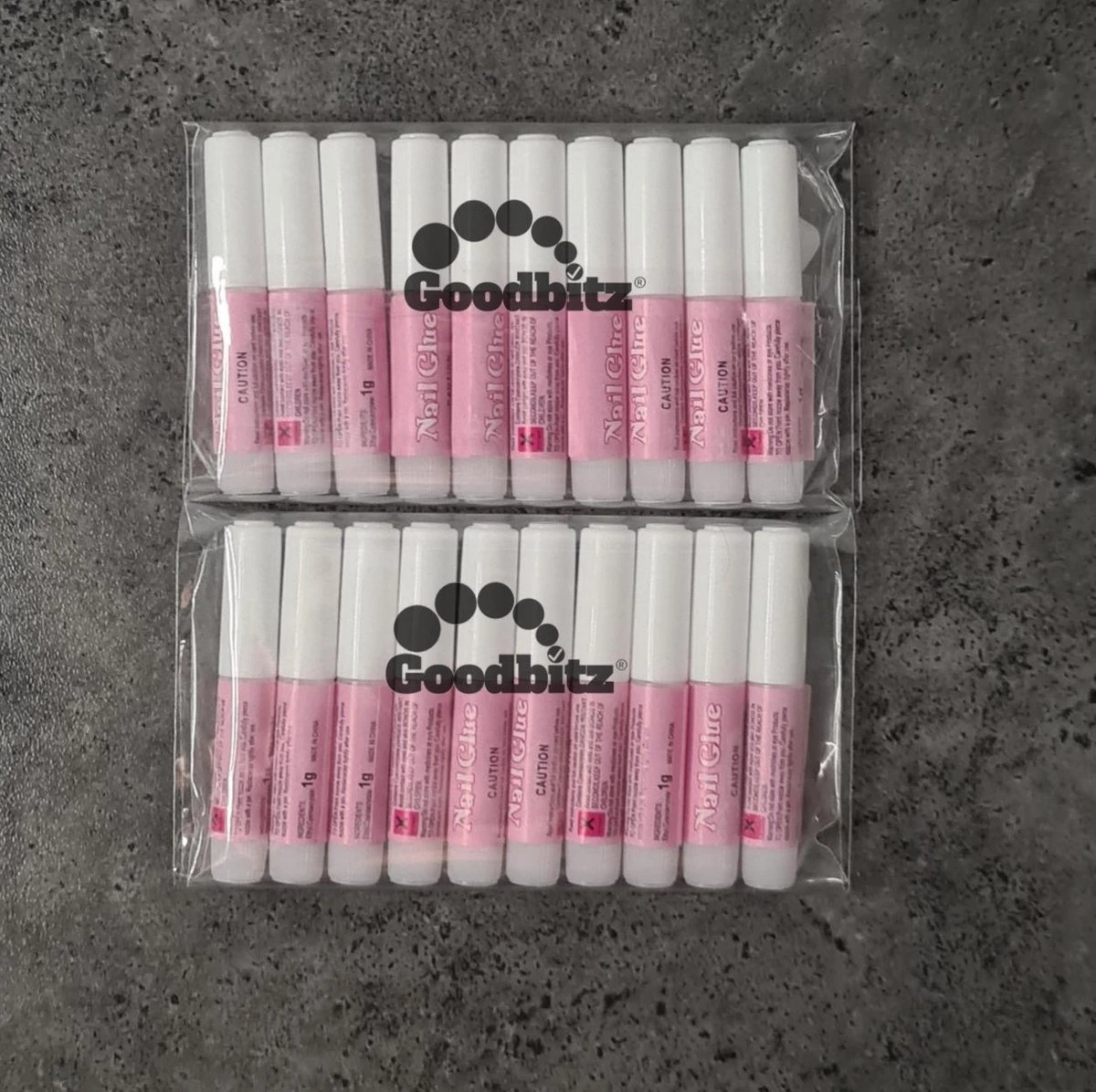 Nagellijm - 20 stuks à 1 gram - Lijm nagels - Lijm kunstnagels - Lijm tips - Nagellijm voor nepnagels - Nagellijm voor tips - Nagellijm voor kunstnagel - Nagellijm steentjes - Tiplijm - Nail glue - Glue tips - Nageltips - Tip lijm kunstnagels Nagellijm - 20 Stuks à 1 Gram - Lijm Nagels - Lijm Kunstnagels - Lijm Tips - Nagellijm Voor Nepnagels - Nagellijm Voor Tips - Nagellijm Voor Kunstnagel - Nagellijm Steentjes - Tiplijm - Nail Glue - Glue Tips - Nageltips - Tip Lijm Kunstnagels -Nagelbenodigdheden 1200x1196 5