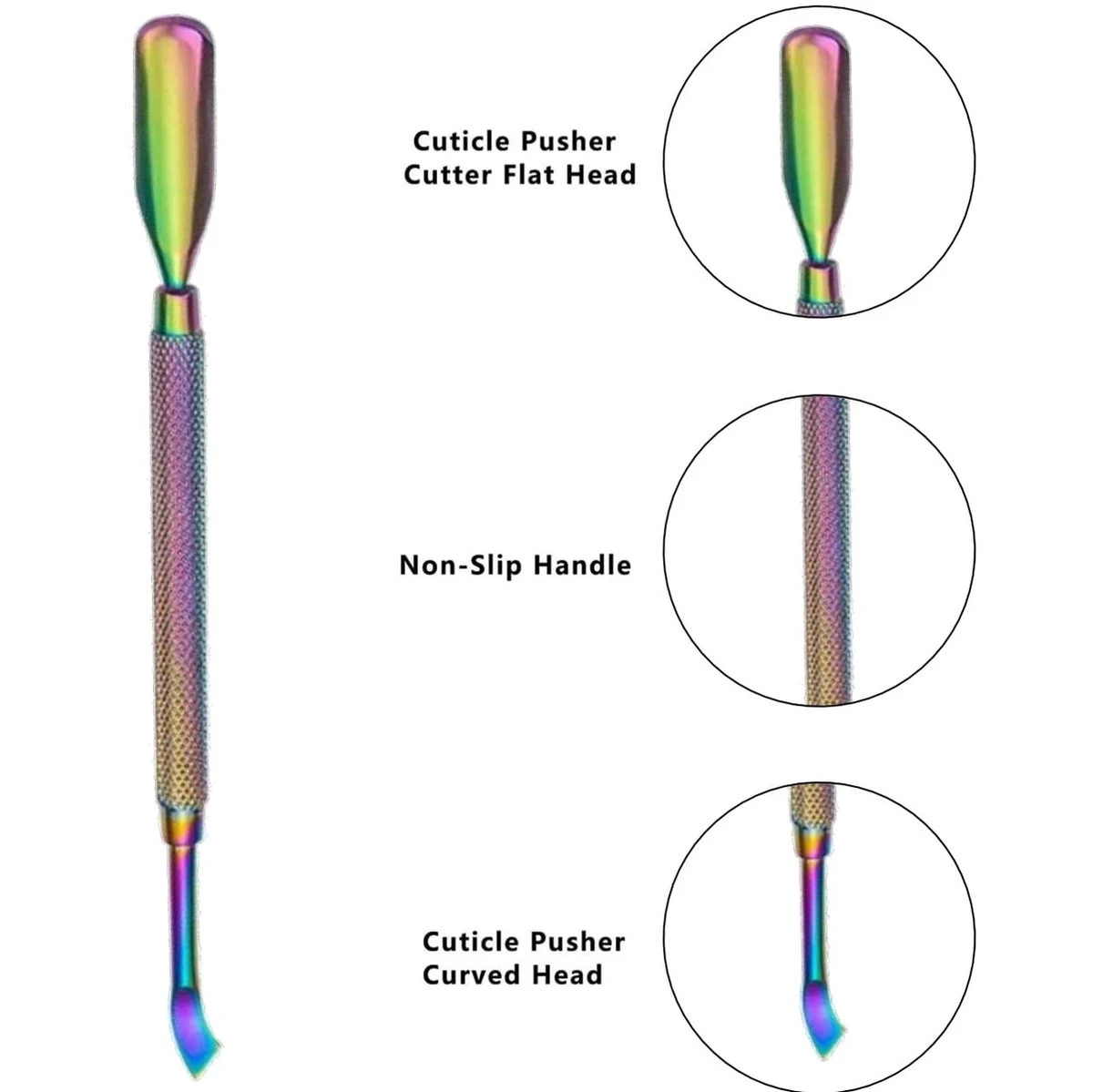 Nagelriemduwer - Nagelriemduwer rvs - Nagelriem duwer - Nagelreiniger - Nagelriem - Nagelriem verwijderaar - Cuticle pusher - Bokkenpootje - Bokkepootje - Nagelriem duwer - Manicure - Pedicure Merkloos Nagelriemduwer - Nagelriemduwer Rvs - Nagelriem Duwer - Nagelreiniger - Nagelriem - Nagelriem Verwijderaar - Cuticle Pusher - Bokkenpootje - Bokkepootje - Nagelriem Duwer - Manicure - Pedicure -Nagelbenodigdheden 1200x1199 1