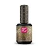 Pink Gellac - Diva Gold - Gellak - Vegan - Goud - Glitter - 15ml