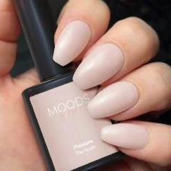 Moods Gellac - Pleasure - Gellak - Nude Kleur - 15ML 3 Moods Gellac - Pleasure - Gellak - Nude Kleur - 15ML -Nagelbenodigdheden 1200x1200 134