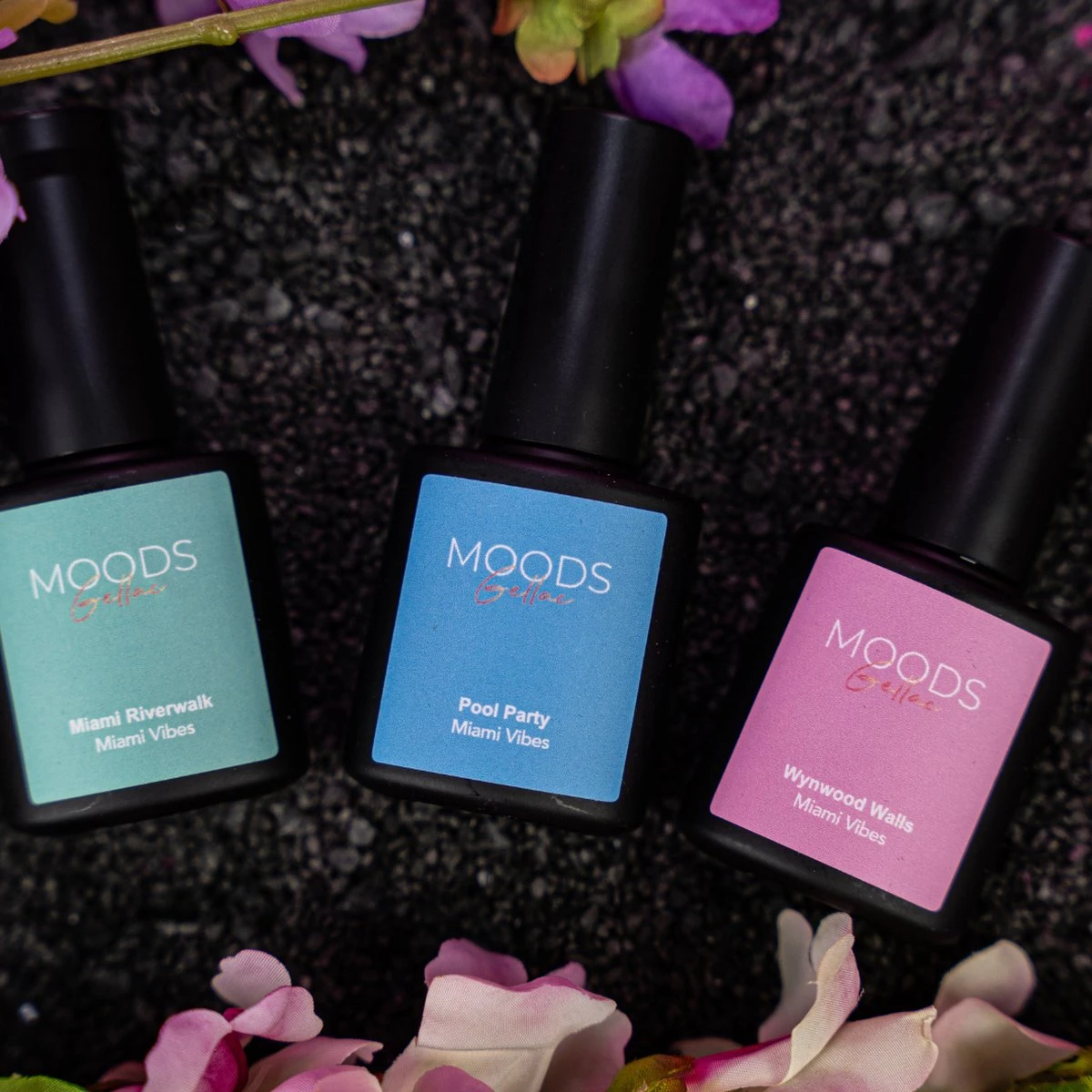 Moods Gellac - Pool Party - Gellak - Zomers Blauw - 15ML Moods Gellac - Pool Party - Gellak - Zomers Blauw - 15ML -Nagelbenodigdheden 1200x1200 141