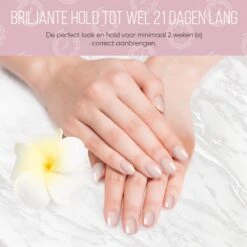 Lovae Cosmetics Gellak - Starterspakket - Base Coat - Primer - Shiny Top Coat - 10ML -Nagelbenodigdheden 1200x1200 176