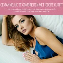 Lovae Cosmetics Gellak - 6-delige Set - Gel Nagellak - Pink Fashion - Gellac - 8ML -Nagelbenodigdheden 1200x1200 205