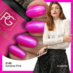 Pink Gellac - Extreme Pink - Gellak - Vegan - Roze - Glanzend - 15ml 11 Pink Gellac - Extreme Pink - Gellak - Vegan - Roze - Glanzend - 15ml -Nagelbenodigdheden 1200x1200 23