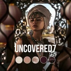 Pink Gellac - Color Box Uncovered7 - Gellak - Set Van 5 Sprankelende Kleuren -Nagelbenodigdheden 1200x1200 24