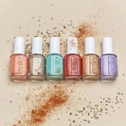 Essie Summer 2020 Limited Edition - 703 Bustling Bazaar - Blauw - Glanzende Nagellak - 13,5 Ml -Nagelbenodigdheden 1200x1200 252