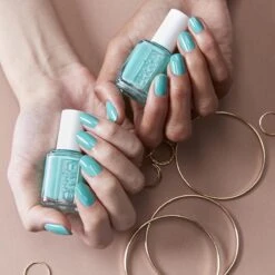 Essie Summer 2020 Limited Edition - 703 Bustling Bazaar - Blauw - Glanzende Nagellak - 13,5 Ml -Nagelbenodigdheden 1200x1200 255