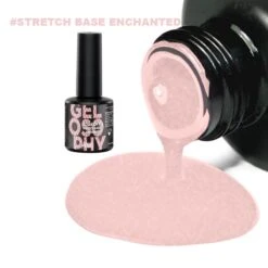 GUAPÀ® BIAB Builder Gel In A Bottle | BIAB Nagellak | Gelnagels Starterspakket | Nagellak | Gellak Pink | Builder Gel | 7 Ml Enchanted -Nagelbenodigdheden 1200x1200 258