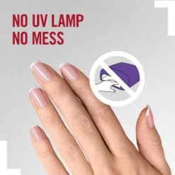 Rimmel London Super Gel Nagellak Stap 2 Top Coat - 00 Transparant 8 Rimmel London Super Gel Nagellak Stap 2 Top Coat - 00 Transparant -Nagelbenodigdheden 1200x1200 296