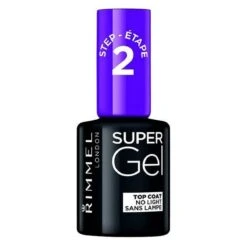 Rimmel London Super Gel Nagellak Stap 2 Top Coat - 00 Transparant 14 Rimmel London Super Gel Nagellak Stap 2 Top Coat - 00 Transparant -Nagelbenodigdheden 1200x1200 298