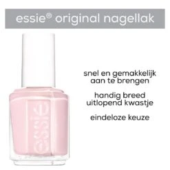 Essie Rocky Rose Collectie Nagellak - 644 Into The A Bliss - Roze - Glanzend - Limited Edition - 13,5 Ml 10 Essie Rocky Rose Collectie Nagellak - 644 Into The A Bliss - Roze - Glanzend - Limited Edition - 13,5 Ml -Nagelbenodigdheden 1200x1200 317