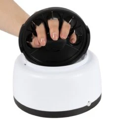 Peach Beauty® Stoom Nagellak Remover Machine - Nagellak Verwijderaar/Nail Polish Remover - Werkt Met Stoom, Hitte & Aceton -Nagelbenodigdheden 1200x1200 325